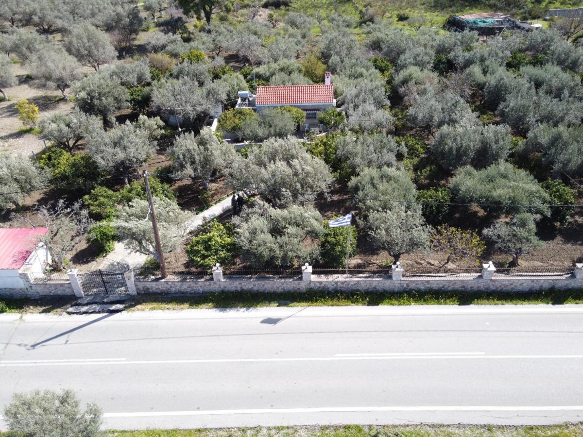 Villa Kavalino Колимбия Экстерьер фото