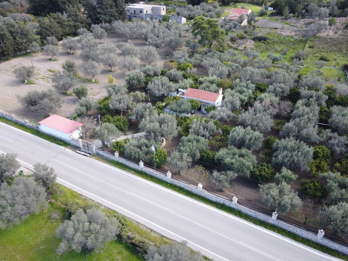 Villa Kavalino Колимбия Экстерьер фото